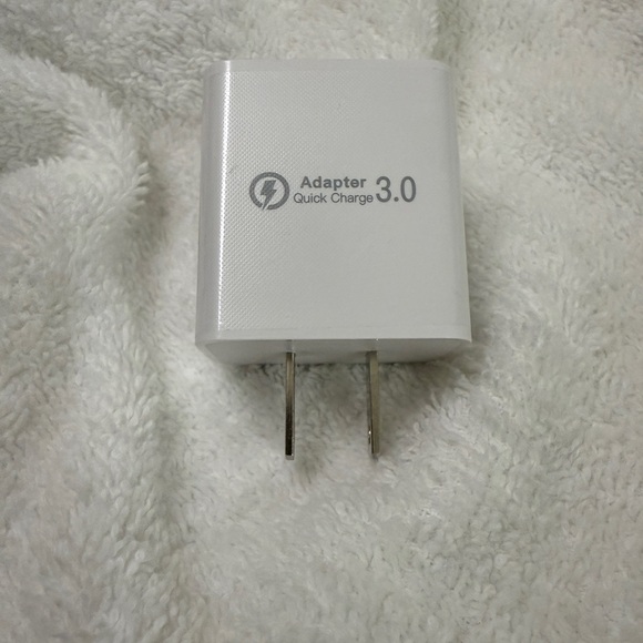 Quick Charge 3.0 Fast Charging USB Wall Adapter QC 3.0 - Picture 2 of 4